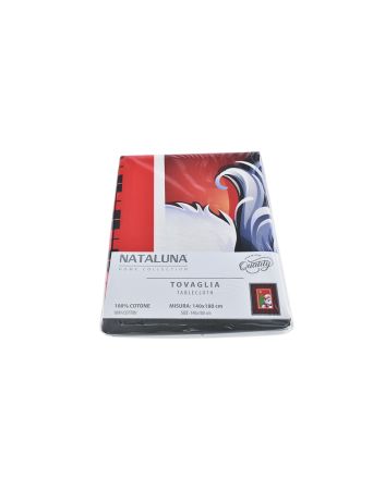 TOVAGLIA 140X180 X6 PETEK DIGITALE DIS 10