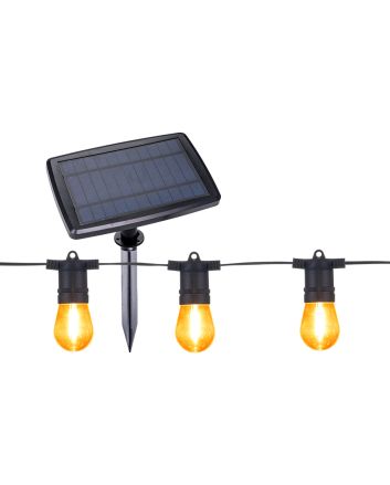 SERIE 20 LAMPAD.LED 4,5CM 19.6MT SOL. B.CALDO