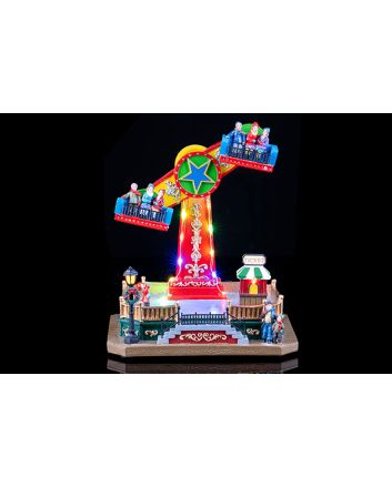 GIOSTRA C/LUCI/MOV.23X31 M.86 BAT.3AA TRY ME