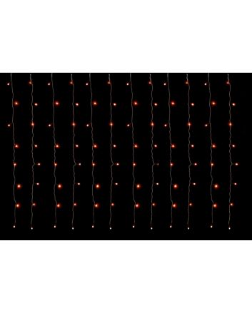 TENDA 240 BIGLED 2X1.2MT FLASH CONNECT ROSSA