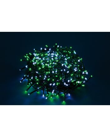 SERIE 750LED USO EST.8F.BIANCO/VERDE