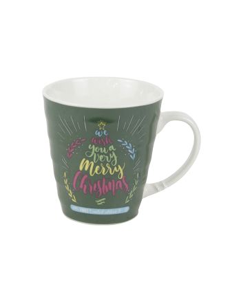 TAZZA BONE CHINA 340ML M.2064B