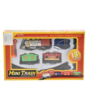 TRENINO CLASSICO M.726 13PZ