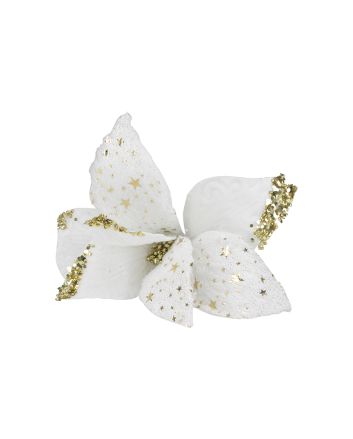FIORE G.LUNGO 8P M.W13-251323 BIANCO/ORO