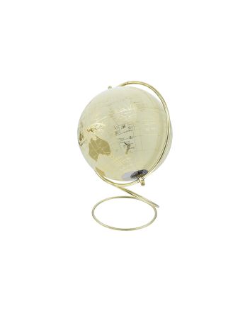 MAPPAMONDO 23X20X32CM M.195 BIANCO