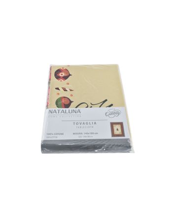 TOVAGLIA 140X180 X6 PETEK DIGITALE DIS 9