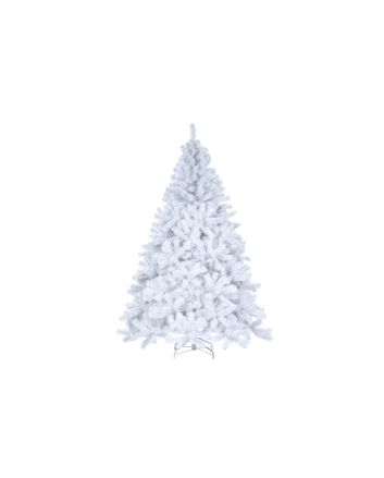 ALBERO MONTEZUMA BIANCO 150CM 363TIPS B.METAL