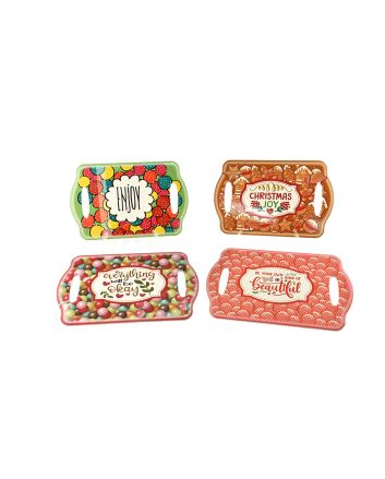 S/PENTOLA CERAM C/MANICI 18X28CM 4ASS CAKE C