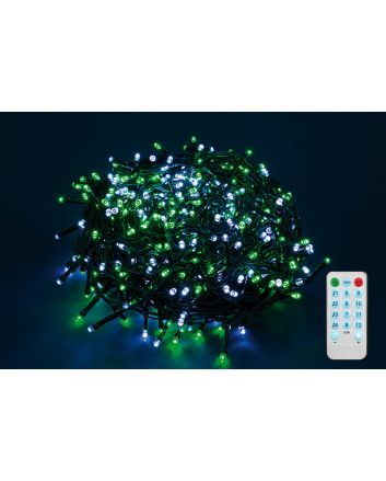 SERIE 750LED 8F. U.EST.TELEC.BIA.FREDDO/VERDE