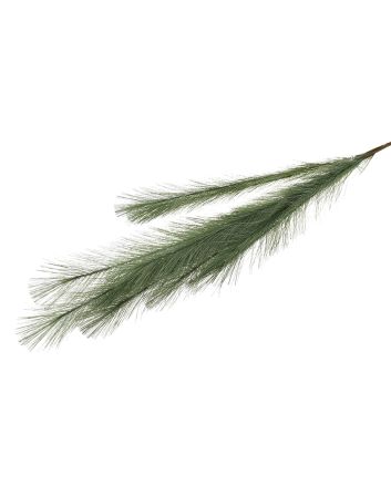 RAMO PIUMATO L80CM M.YXB120 SALVIA