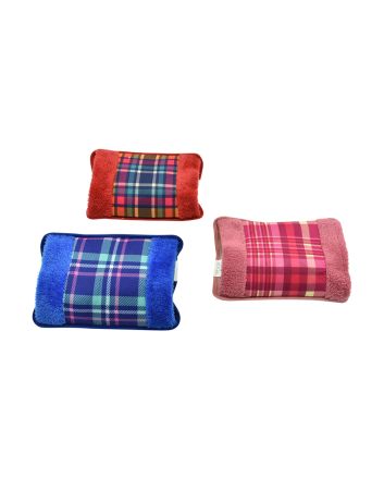 BORSA ACQUA CALDA SCOZZESE 3ASS D.P12