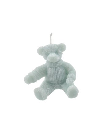 CANDELA ORSO 6,9X6,3X6,7CM M.877 TIFFANY