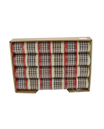 NASTRO SCOZZ DES.4 6.3X270CM 2ASS