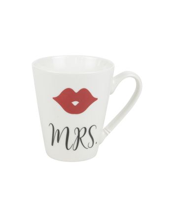 TAZZA BONE CHINA 310ML M.012