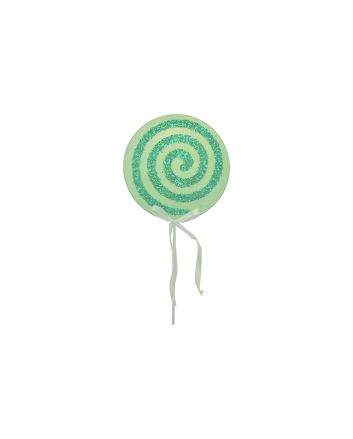 LOLLIPOP 30X5X55CM TIFFANY