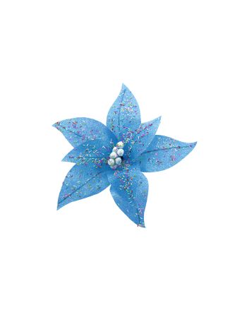 FIORE G.LUNGO 8PET CANDY M.W1-24851 AZZURRO
