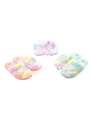 PANTOFOLA DONNA 36/41 3 ASS 2625