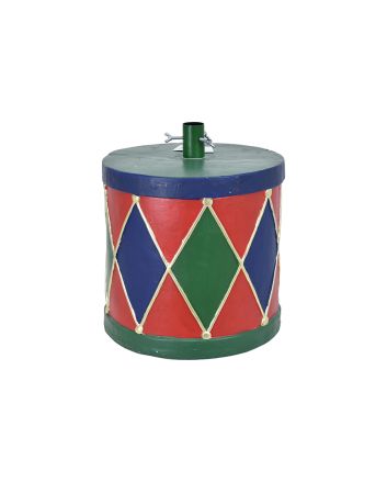 BASE ALBERO TAMBURO D.32X25CMDEC.B