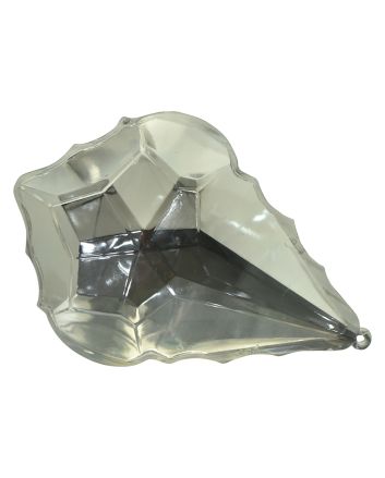 APP. GEMMA 10,5X4,5X15,5CM M.372 ARGENTO