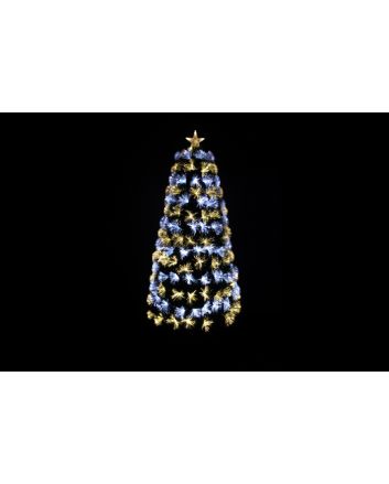 ALB.FIB.60CM 60 65L CALDO/FREDDO B.MET.8FUNZ.