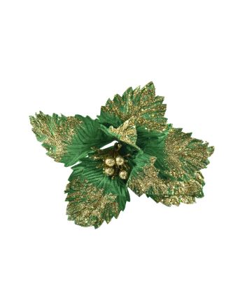 FIORE GAMBO CORTO M.W7.23-15 D.33 VERDE/CHAMP