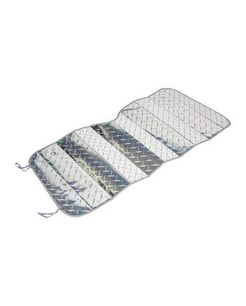 PARASOLE PER AUTO IN ALLUMINIO 150X70CM M.3