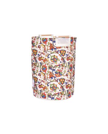 CESTO MARE MAN.LEGNO 37X53CM DEC.1