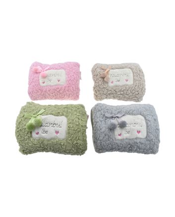 BORSA ACQUA CALDA 4ASS DES.707