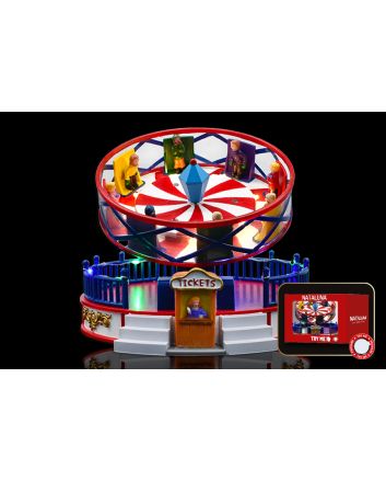 GIOSTRA+LED+MOV.22X24,5X14 CM BATT.TRYME