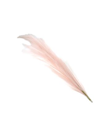 RAMO PIUMATO 130CM M.128-10 ROSA