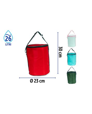 BORSA FRIGO WP CIL.26L.3MM TU 4ASS.