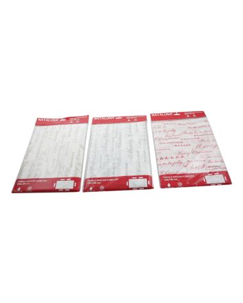 TOVAGLIA FLANELLATA 180X120CM 3ASS 40GSM A1