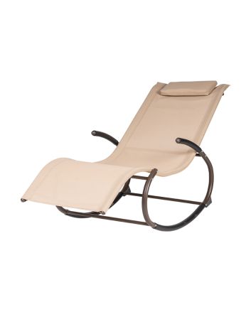 SDRAIO DONDOLO 2X1 TXT 62X161X80 BEIGE