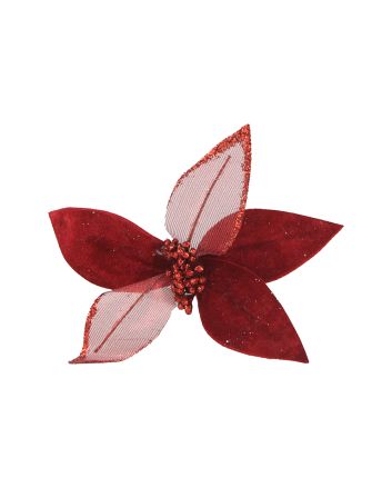 FIORE SMALL M.W27-252707 ROSSO