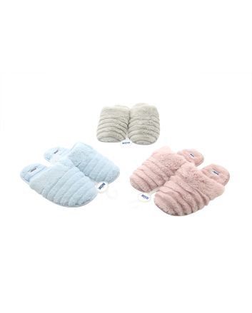 PANTOFOLA DONNA 36/41 3 ASS 2612