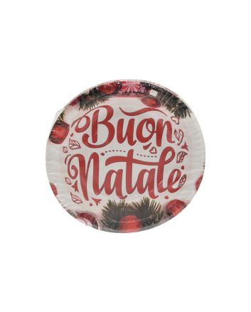 SET 8 CIOTOLE 15CM DEC.XMAS-7