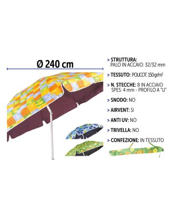 OMB.240 32/32STE 8RIB3.2 150PCOT+POK 18 3AS