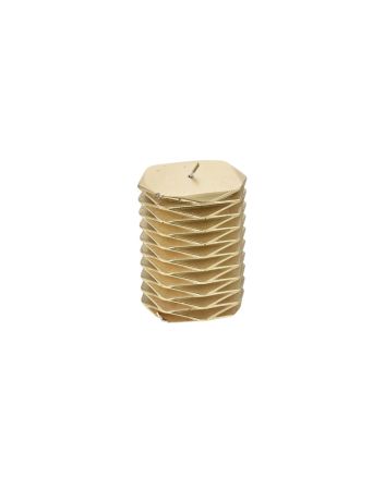 CANDELA 7,3X9,5CM M.547 CHAMPAGNE