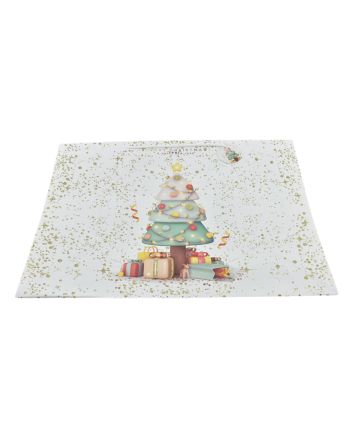 BUSTA NATALE 210GR 45,5X10,5X33 CM DES.20