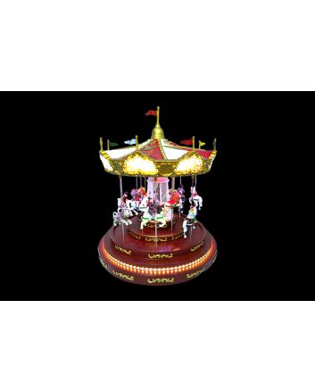 GIOSTRA C/MUS+MOV+LU USB M931 30X30X35,7CM