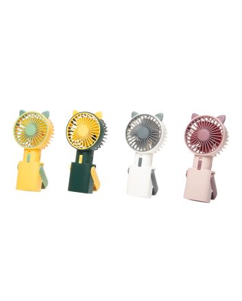 VENTIL.PORT.RIC.USB DD5595B 6.5X4.5X14CM 4COL