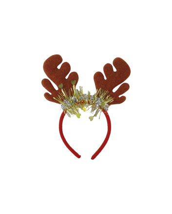 FRONTINO C/PALCHI 23X20CM M.7 ROSSO