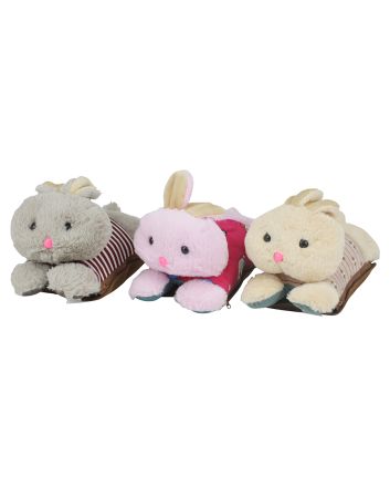 BORSA ACQUA CALDA M.407 ANIMALI 3ASS