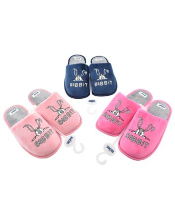 PANTOFOLA DONNA 36/41 3 ASS 2638