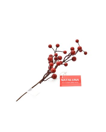 PICK BACCHE 36CM TY-09355 ROSSO