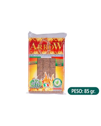 ACCENDIFUOCO ECOLOGICO CONF. DA 32PZ