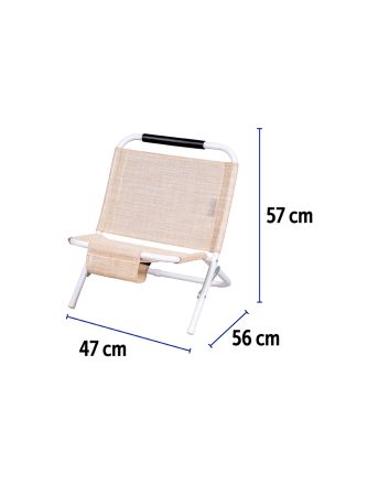 SPIAG.TXT/ACC.22MM BEIGE