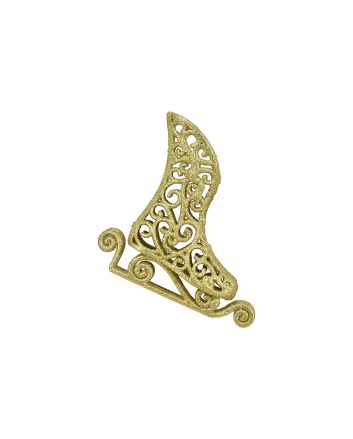 APPENDINO PATTINO 14X14CM M.SXP-48 AZZURRO