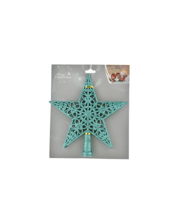 PUNTALE ALBERO STELLA 20 M.SXP-41 TIFFANY