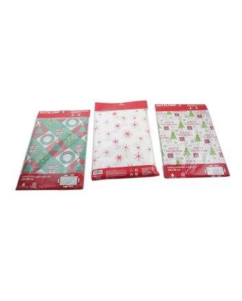 TOVAGLIA FLANELLATA 180X120CM 3ASS 40GSM A3